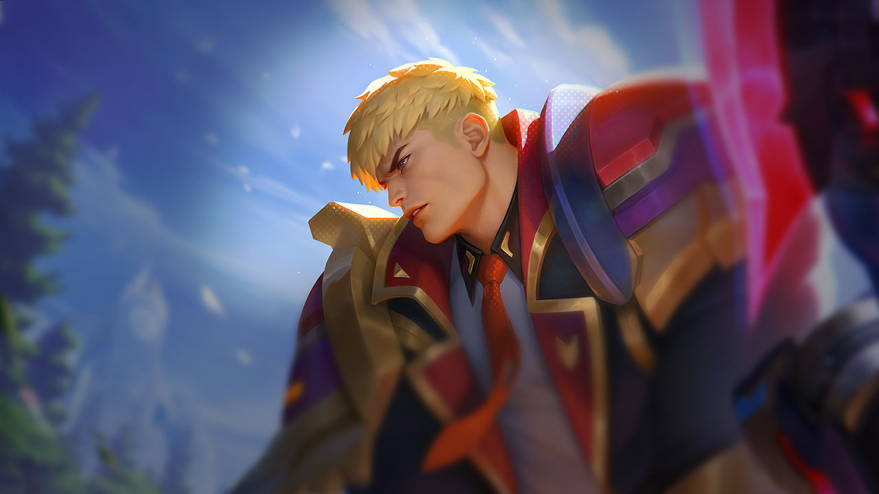 Splash-Art von Academia Certaminis-Garen