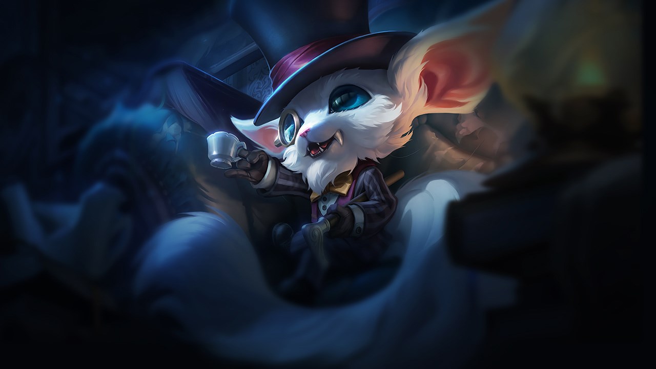 Splash-Art von Gentleman-Gnar