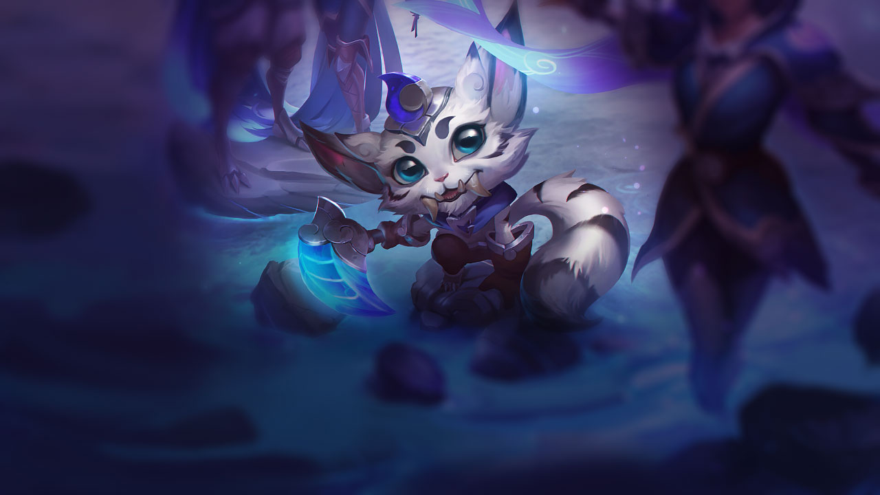Splash-Art von SSG-Gnar