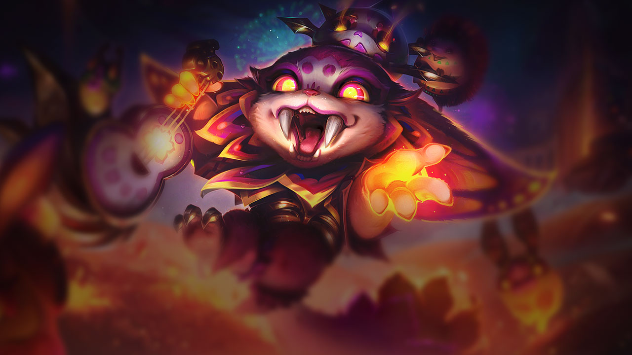 Splash-Art von La Ilusión Gnar