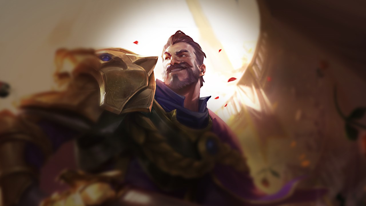 Splash-Art von Siegreicher Graves