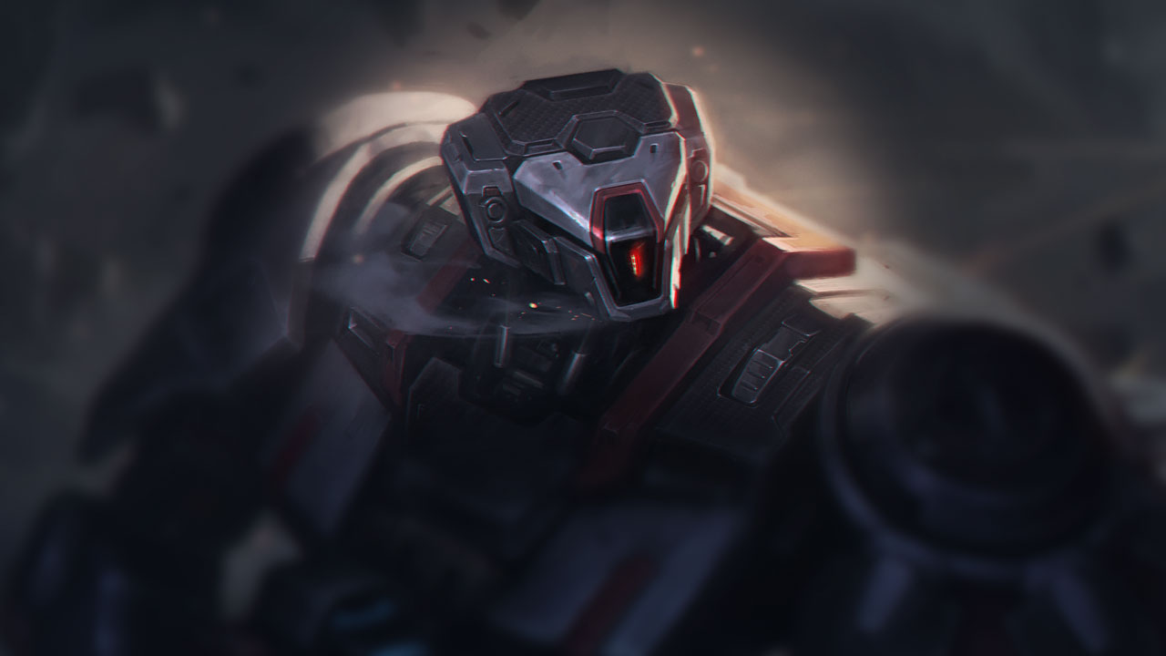 Splash-Art von Prätorianer Graves