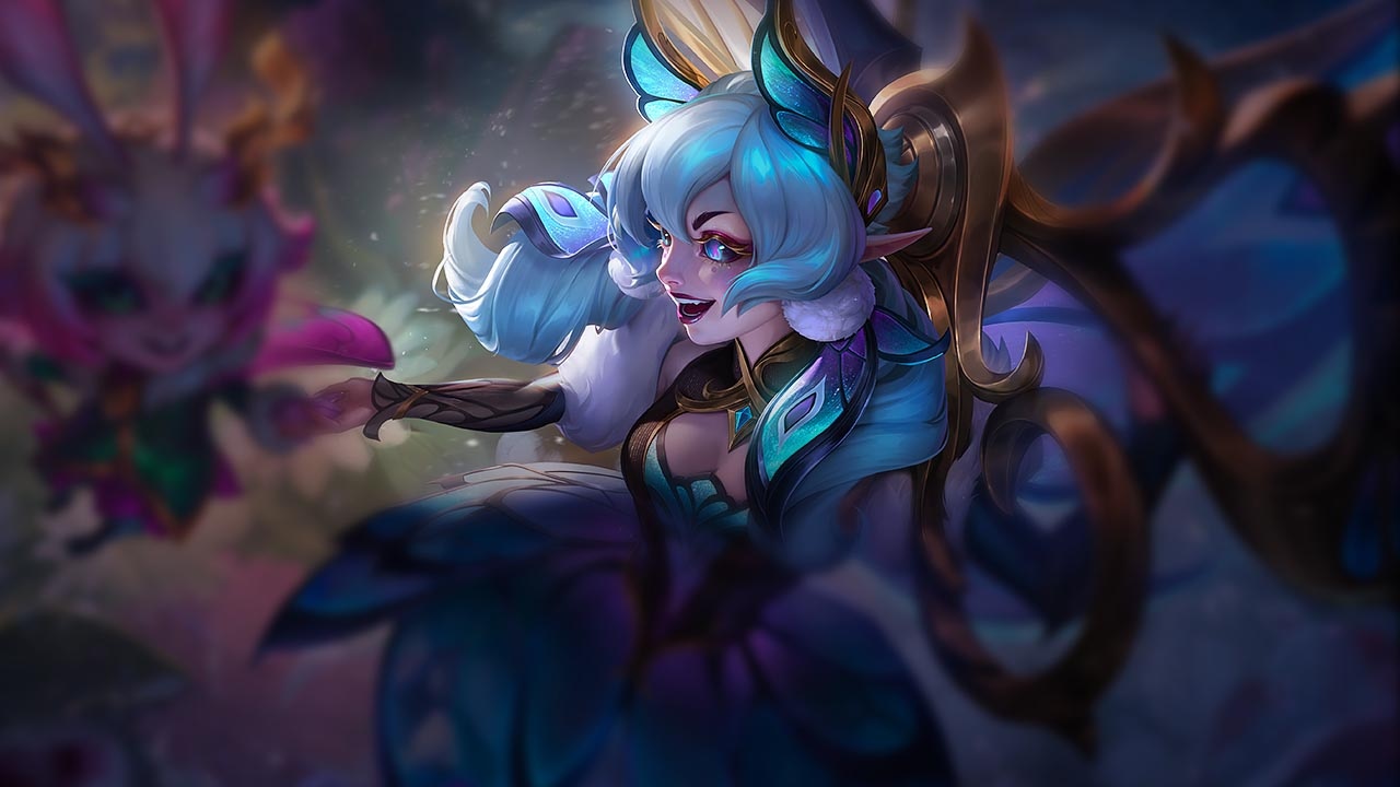 Splash-Art von Feenhof-Gwen