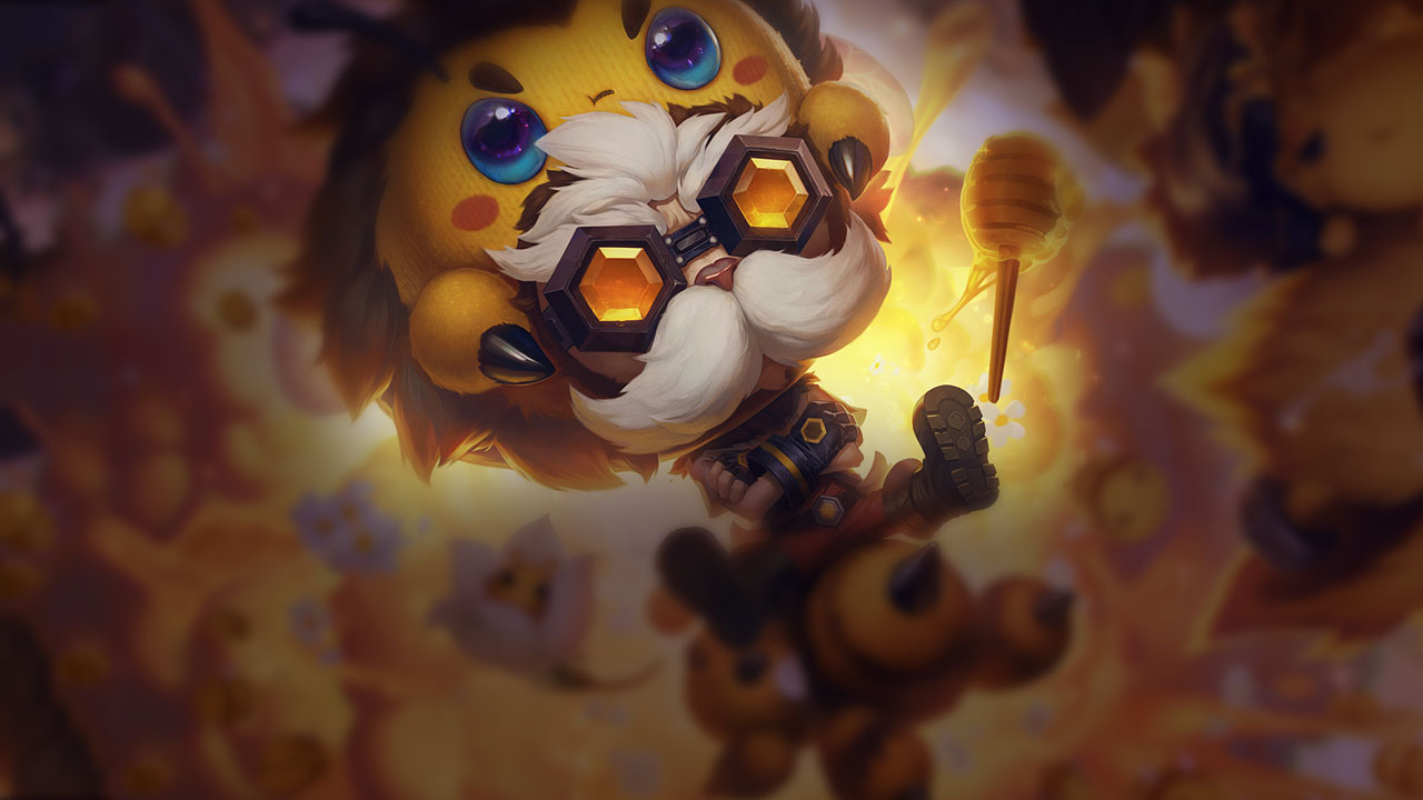 Splash-Art von Brummerdinger Heimerdinger