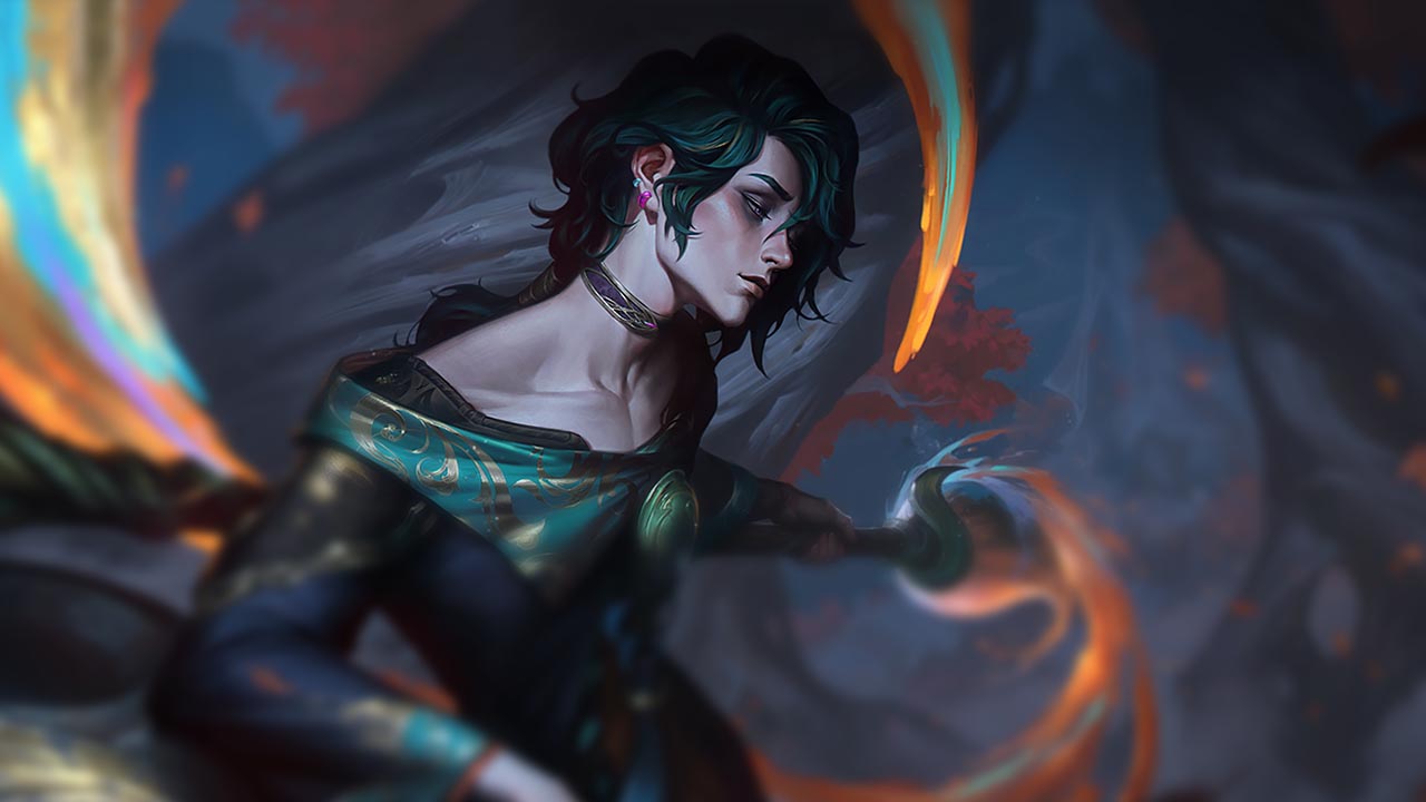 Splash-Art von Hwei