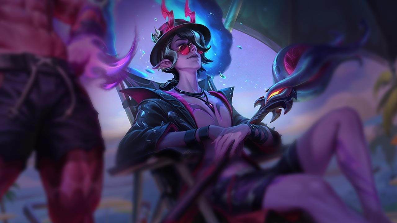 Splash-Art von Sündige-Küsten-Hwei