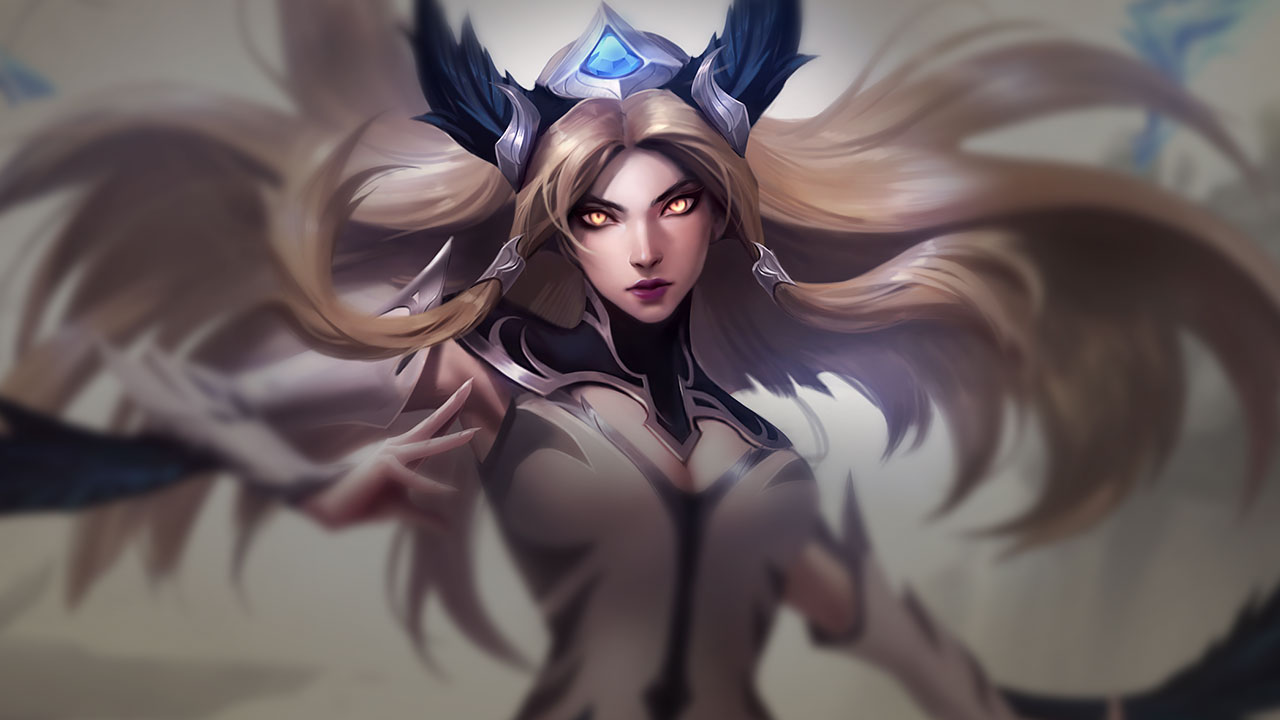 Splash-Art von iG-Irelia