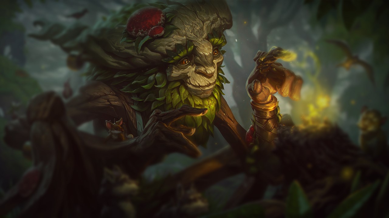 Splash-Art von Ivern