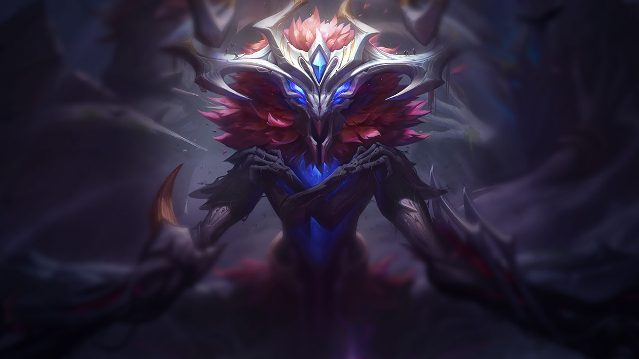 Splash-Art von Alter Gott Ivern