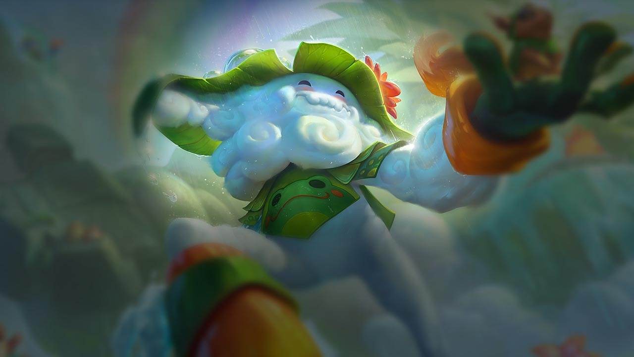 Splash-Art von Regenhirte Ivern