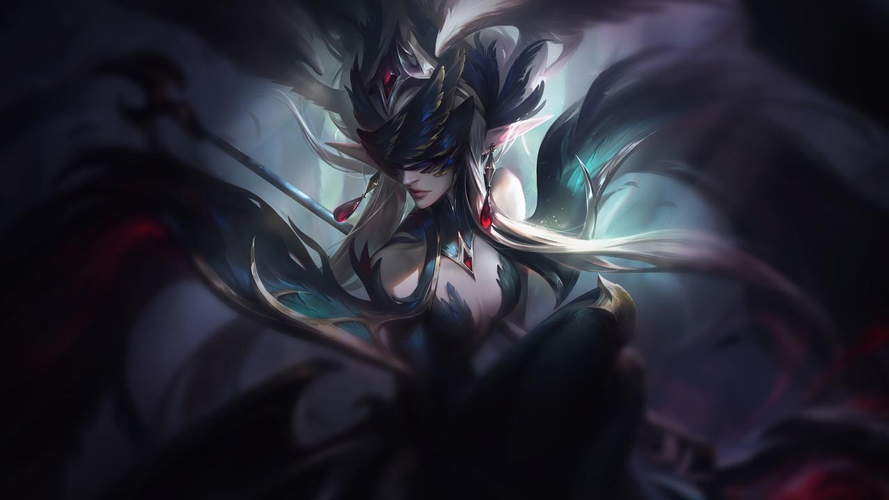 Coven Janna splash art