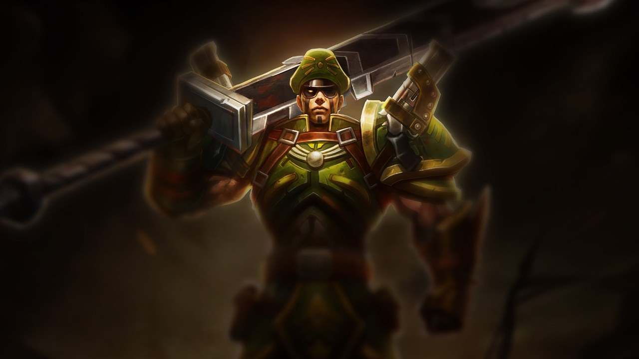 Splash-Art von Kommando-Jarvan IV.