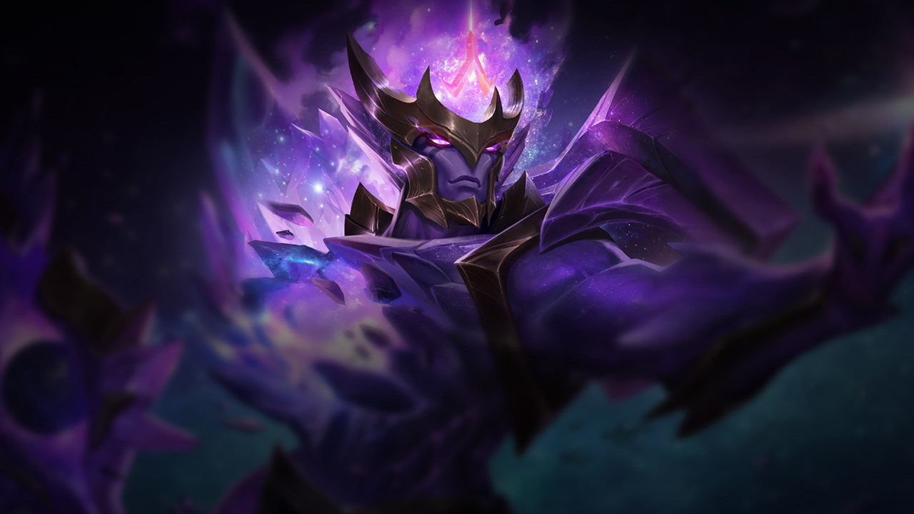 Splash-Art von Sternenvernichter-Jarvan IV.