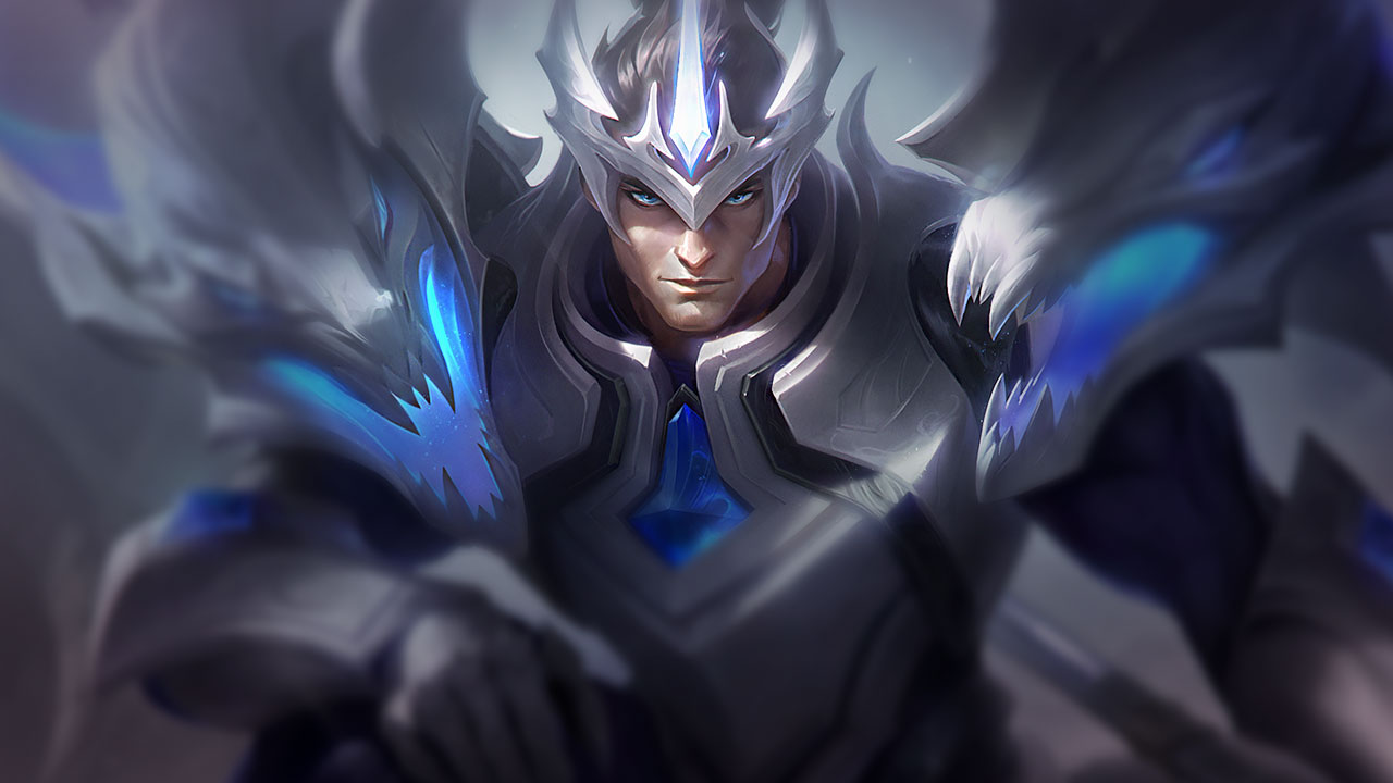 Splash-Art von WM 2021-Jarvan IV.