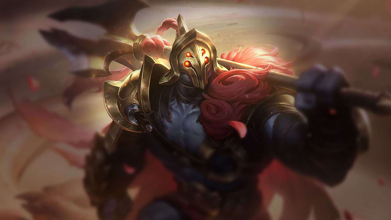 Splash-Art von Jaximus