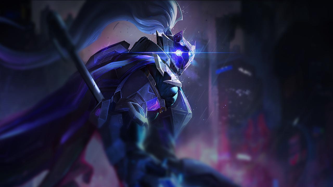 Splash-Art von PROJEKT: Jax