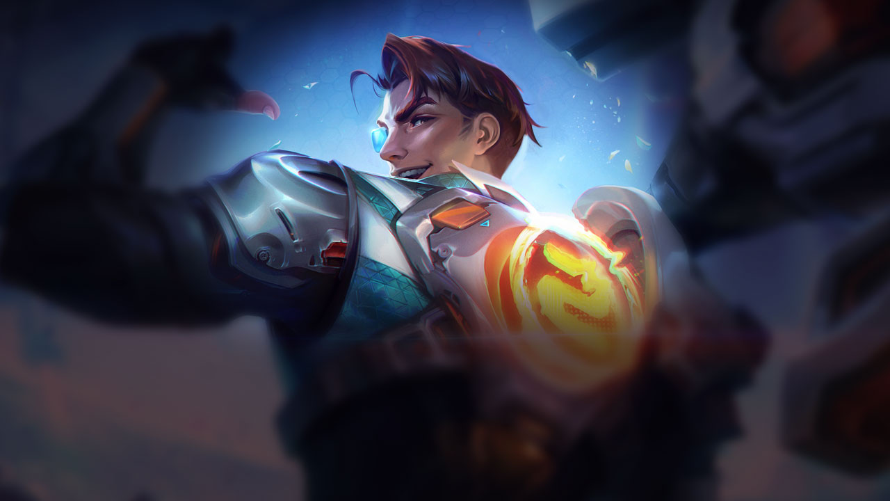 Splash-Art von Zenitspiele-Jayce