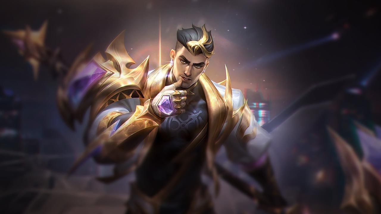 Splash-Art von T1-Jayce (Prestige)