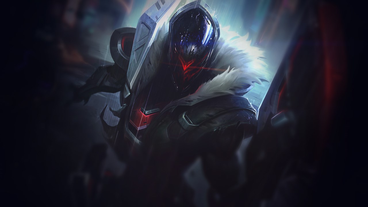 Splash-Art von PROJEKT: Jhin