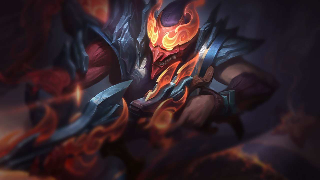 Splash-Art von Shan Hai-Jhin