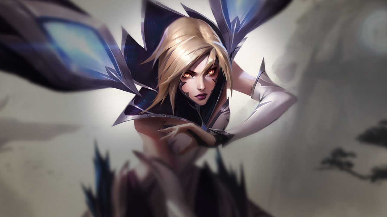 Splash-Art von iG-Kai'Sa