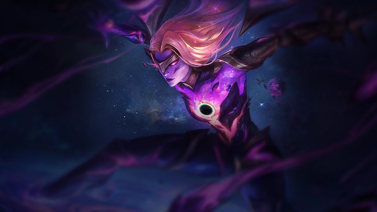 Splash-Art von Sternenvernichter-Kai'Sa