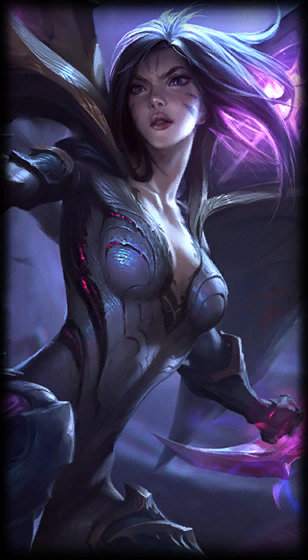 KDA FIRESTARTER Kai'Sa, kostüm görseli