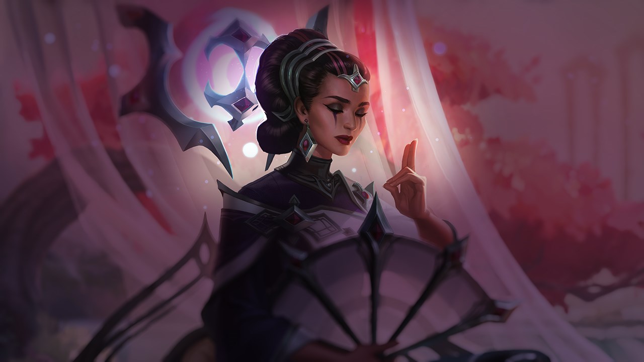 Splash-Art von Traditionelle Karma