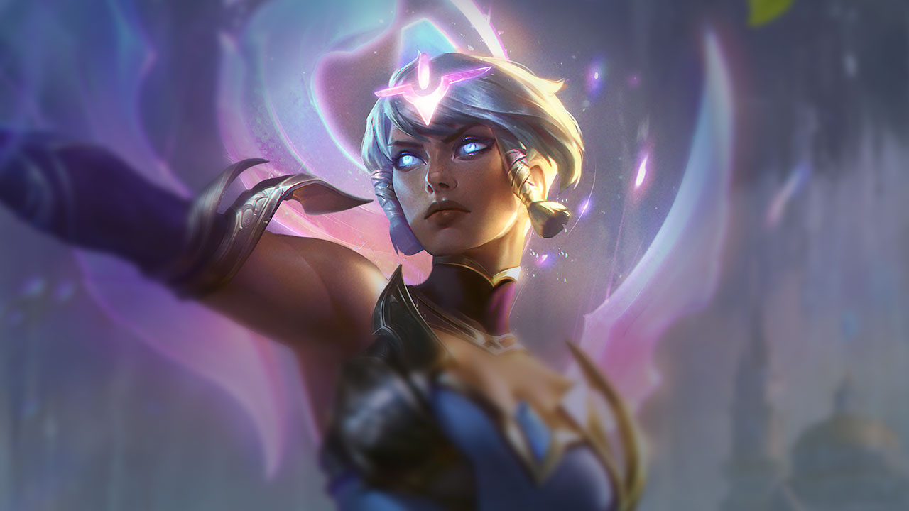 Splash-Art von Rächende Dämmerung Karma