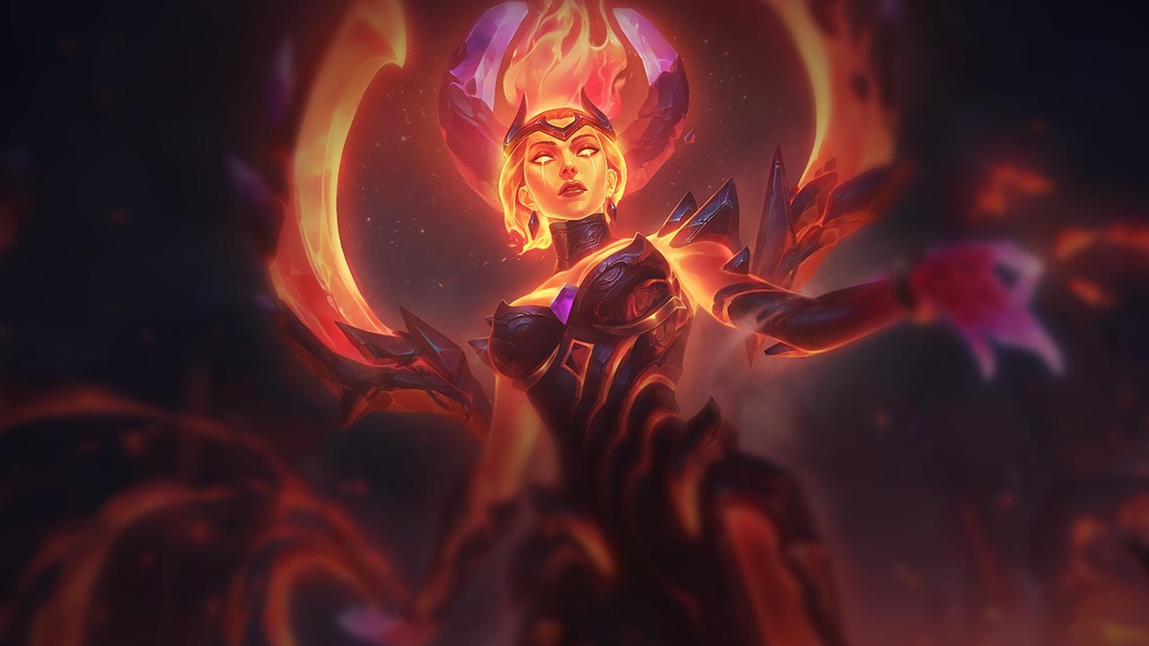 Splash-Art von Infernalische Karma
