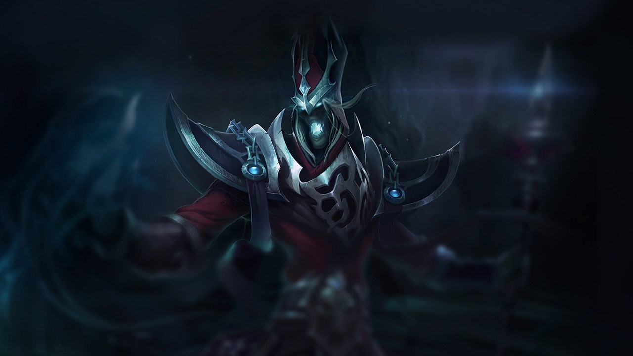 Splash-Art von Karthus