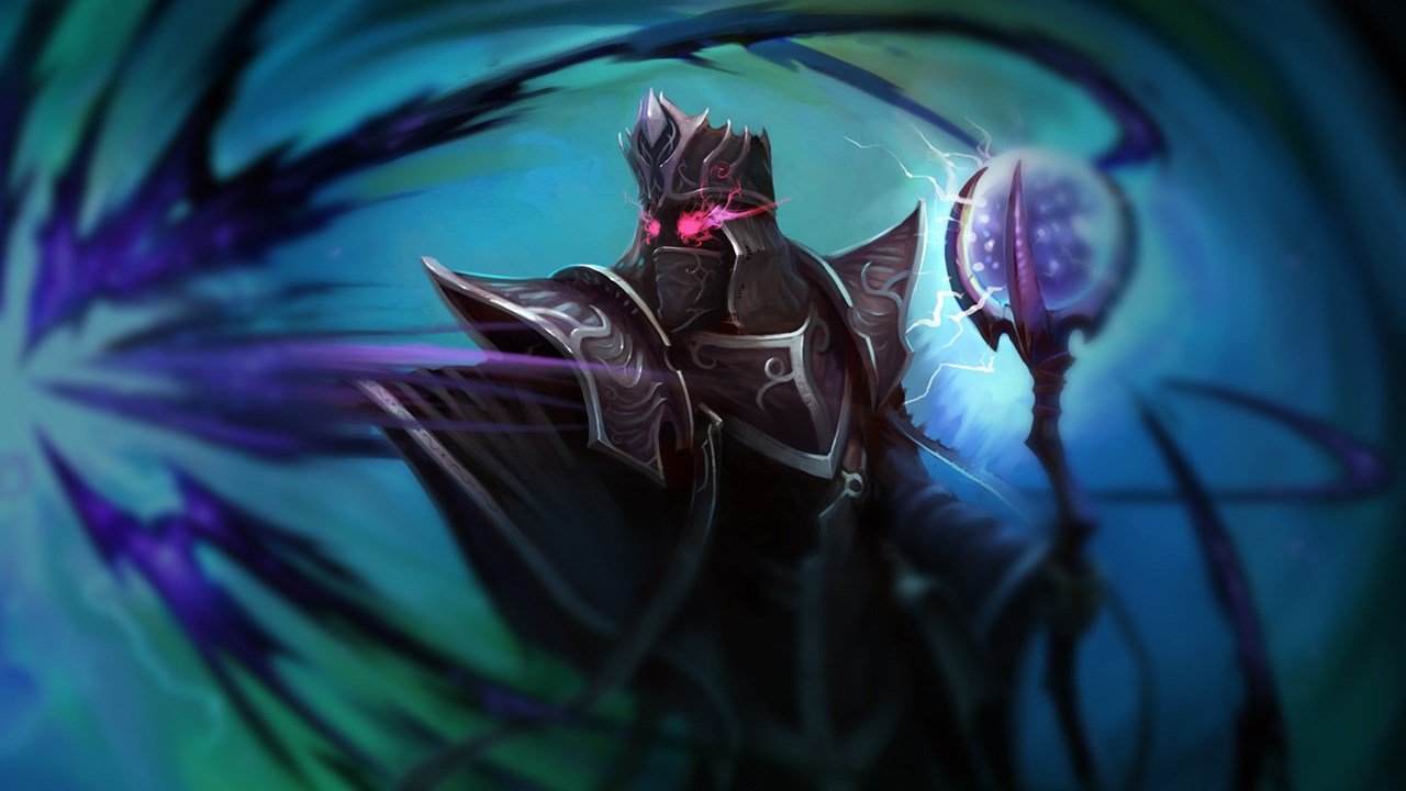Splash-Art von Phantom-Karthus