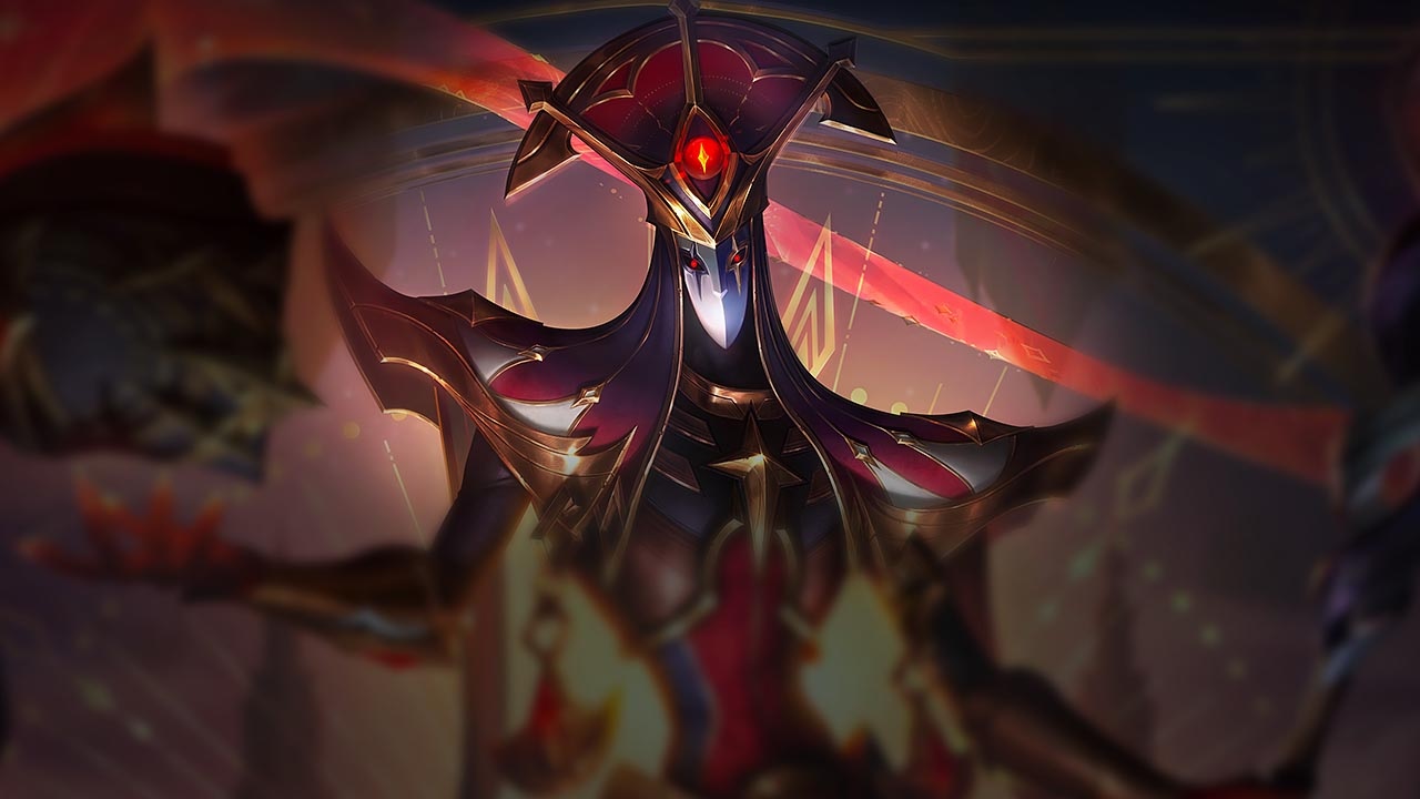 Splash-Art von Arkana-Karthus