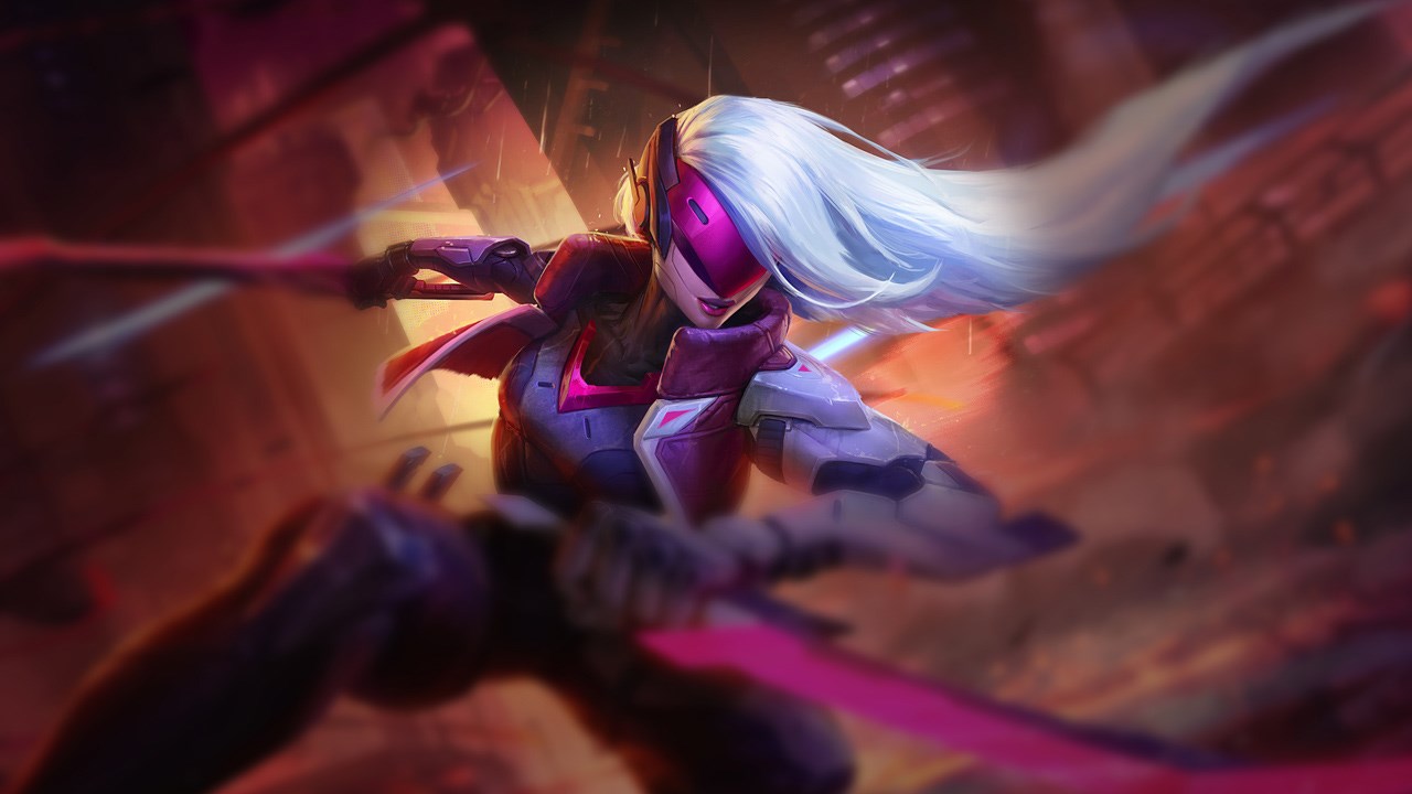 Splash-Art von PROJEKT: Katarina