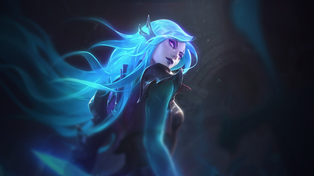 Splash-Art von Todesschwur-Katarina