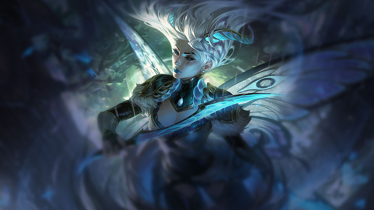 Splash-Art von Feenhof-Katarina