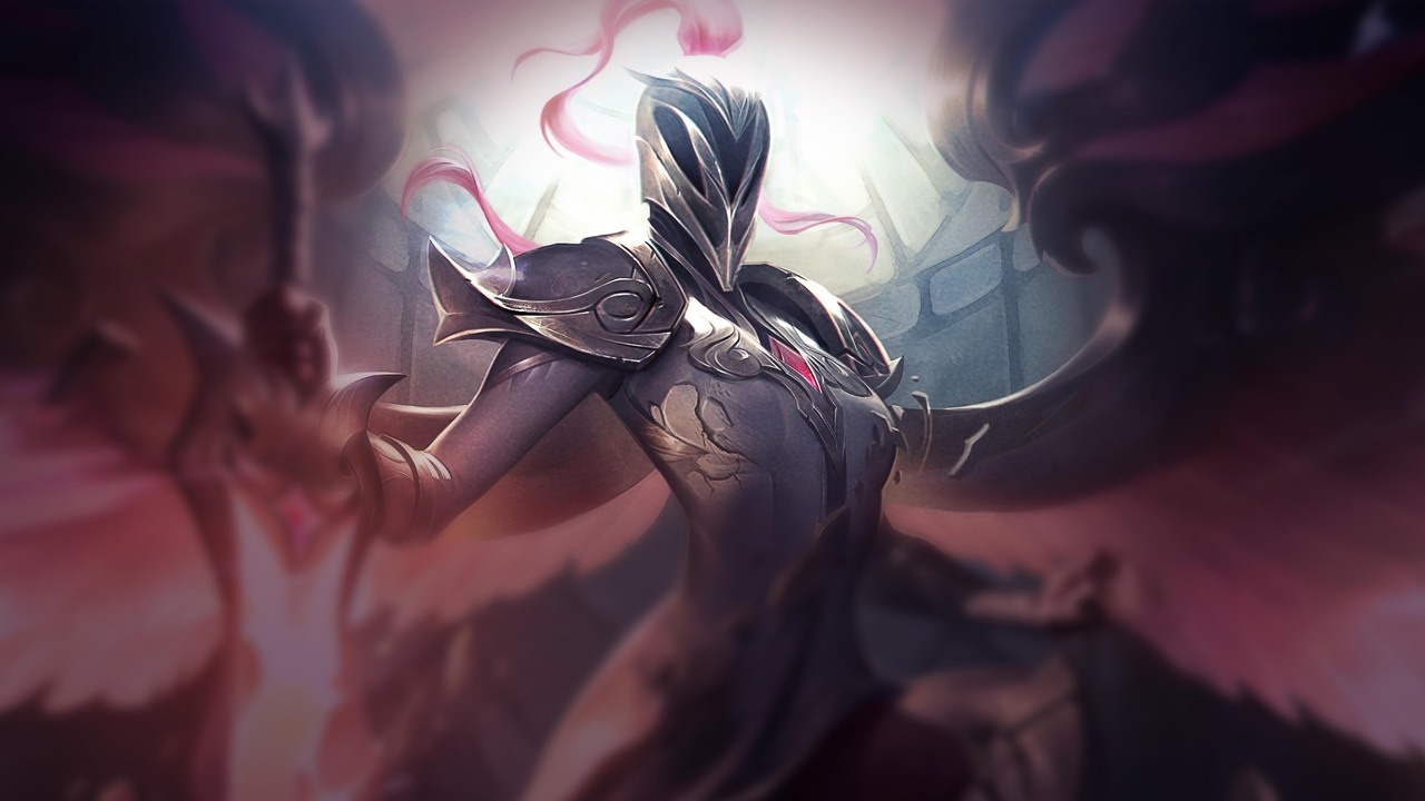 Splash-Art von Silberne Kayle (Gründer)