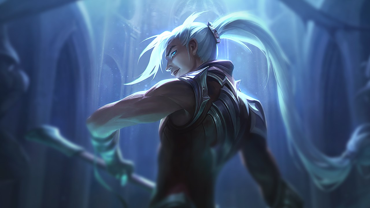 Splash-Art von Seelenjäger-Kayn