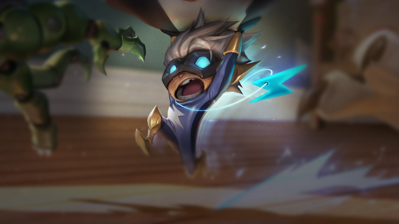 Splash-Art von Super-Kennen
