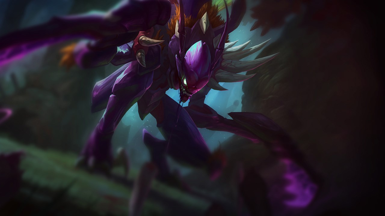 Splash-Art von Kha'Zix