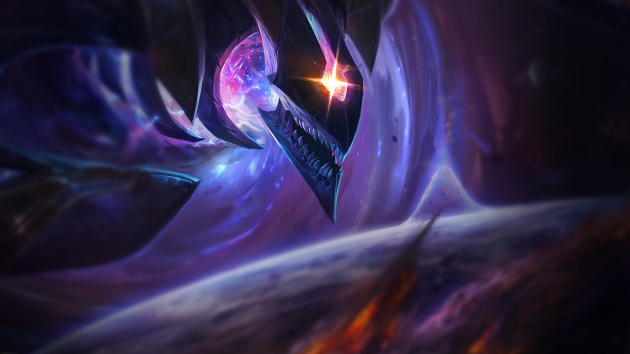 Splash-Art von Sternenvernichter-Kha'Zix