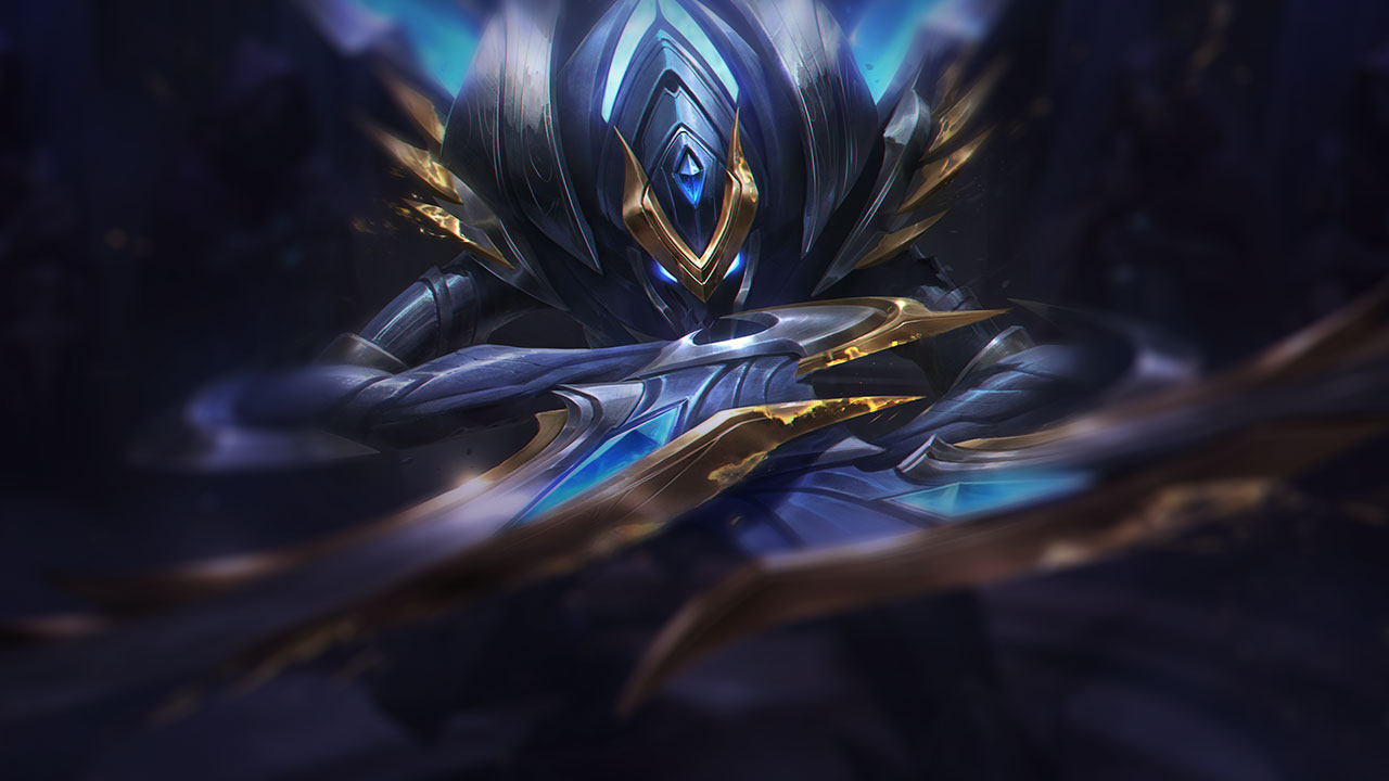 Splash-Art von WM 2018-Kha'Zix