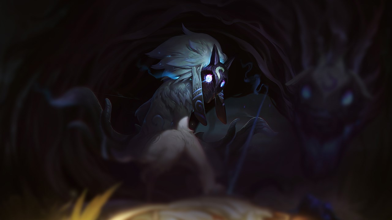 Splash-Art von Kindred