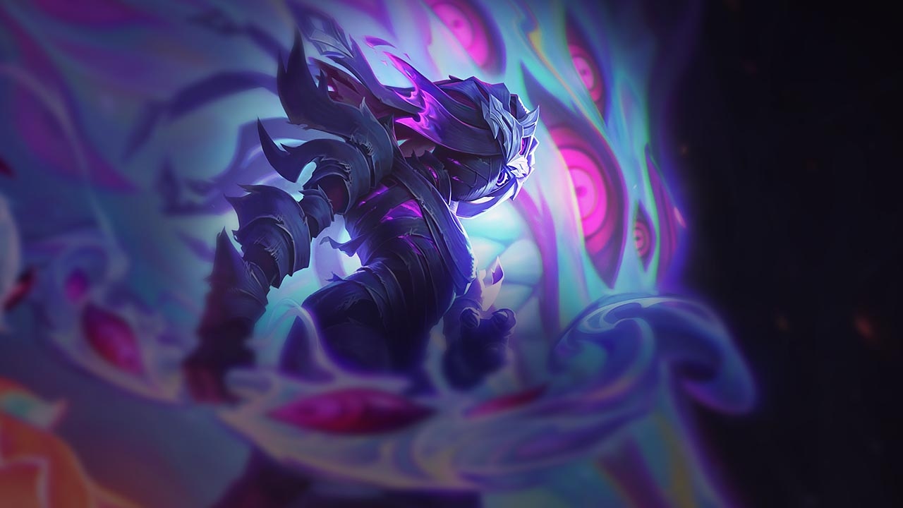Splash-Art von Pandämonium-Kindred