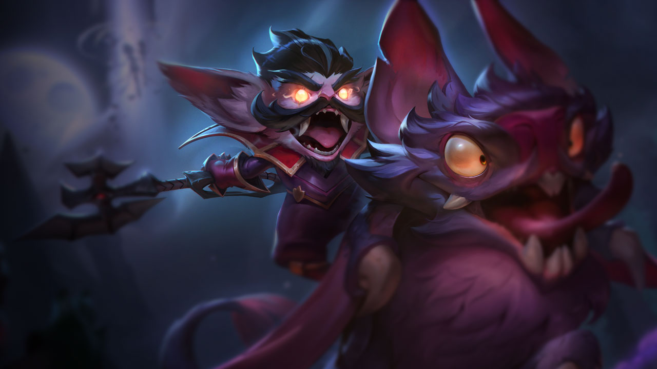 Splash-Art von Graf Kledula