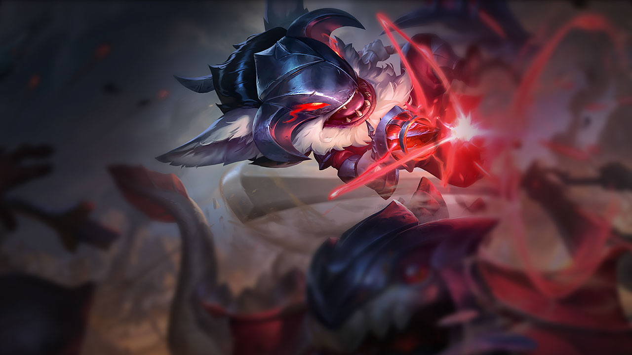 Splash-Art von Marodeur-Kled