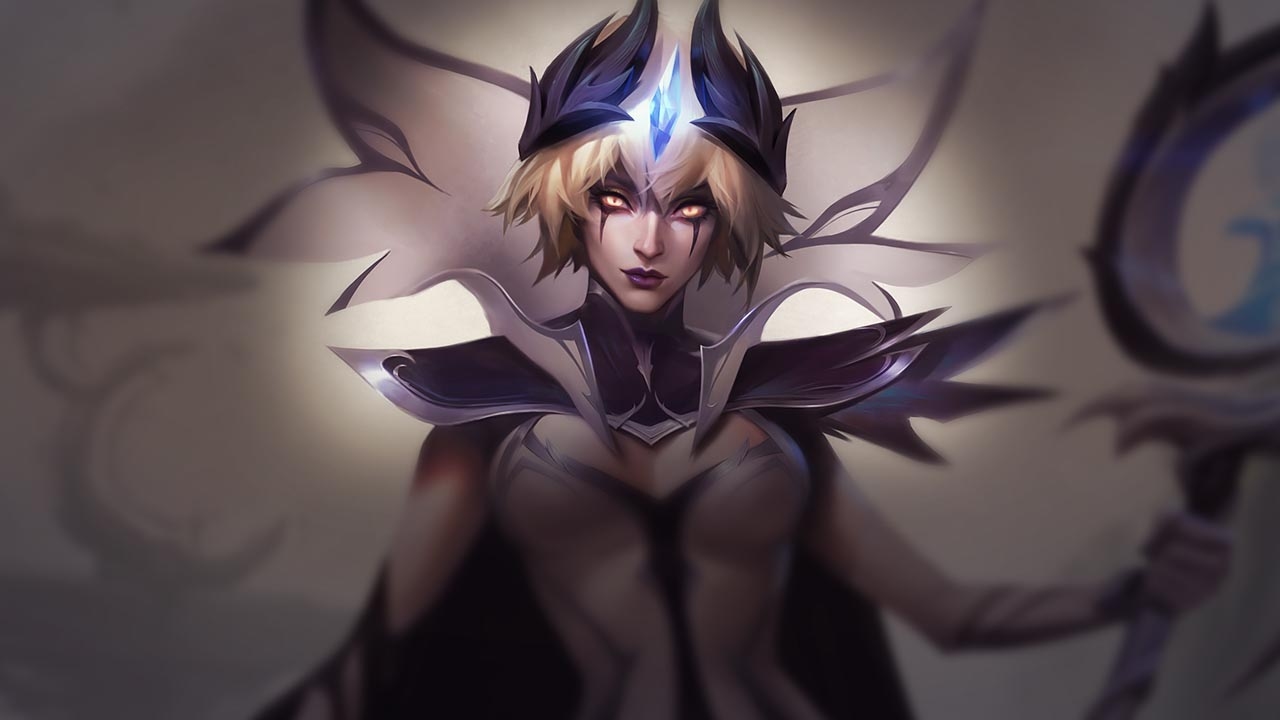 Splash-Art von iG-LeBlanc