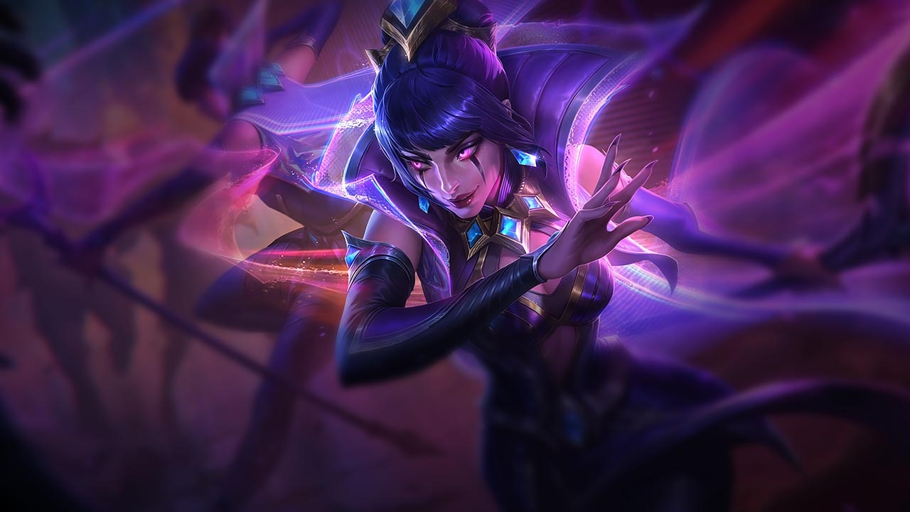 Splash-Art von WM 2020-LeBlanc