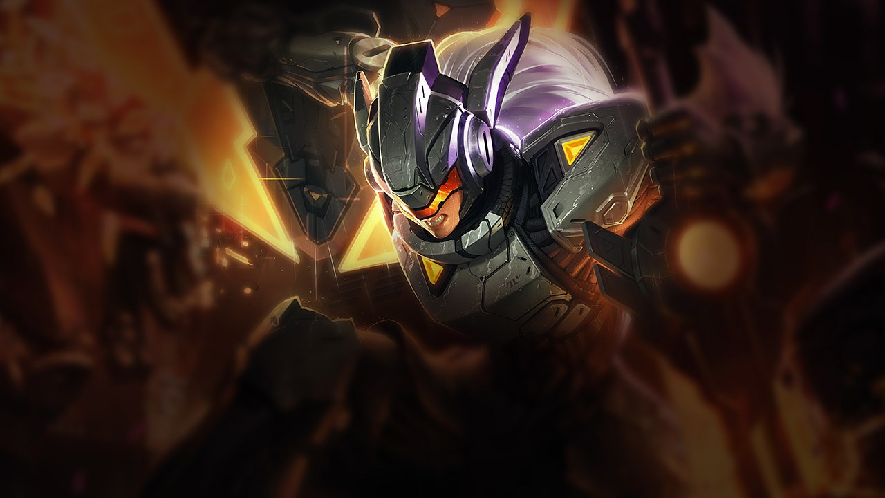 Splash-Art von PROJEKT: Leona