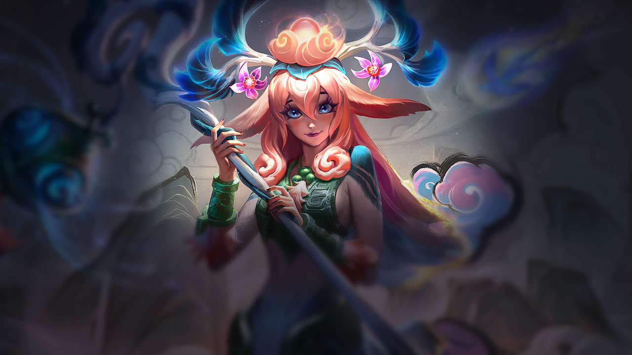 Splash-Art von Shan Hai-Lillia